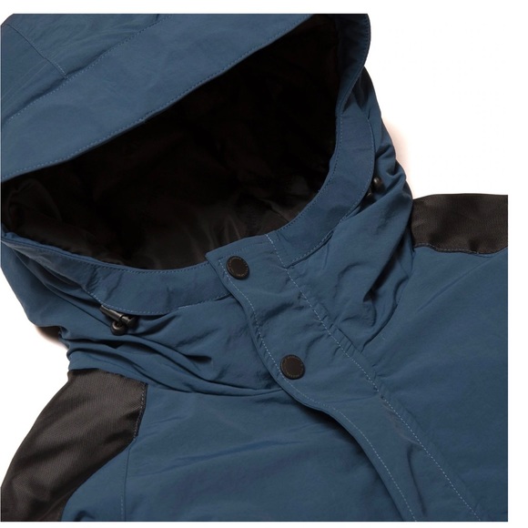 huf snowboarding jacket / rain jacket - Picture 3 of 4